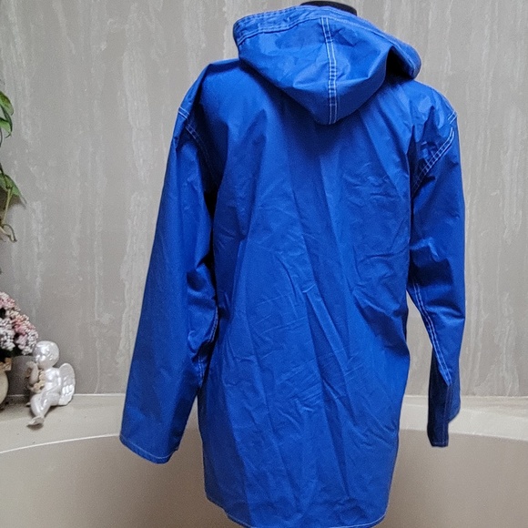Vintage Woolrich Women’s Rain Jacket size Med - Picture 2 of 16